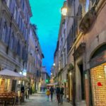 Trastevere, bairro boêmio em Roma