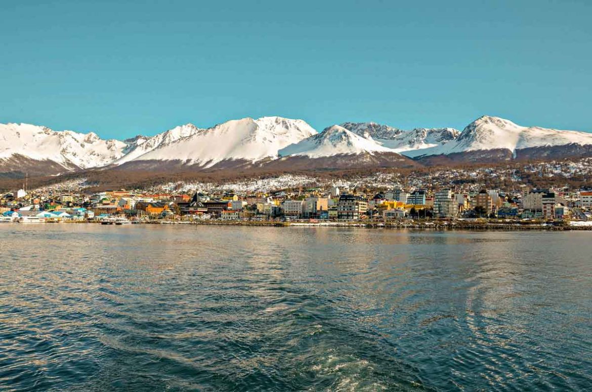 Viagem para Ushuaia: o que fazer, como chegar, quando ir para a Terra do Fogo Ushuaia Terra do Fogo na Patagonia Argentina