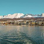 Ushuaia Terra do Fogo na Patagonia Argentina