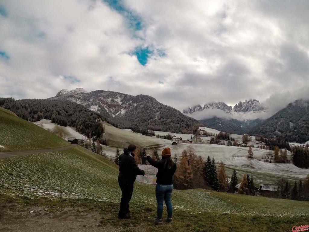 Val di Funes Italia