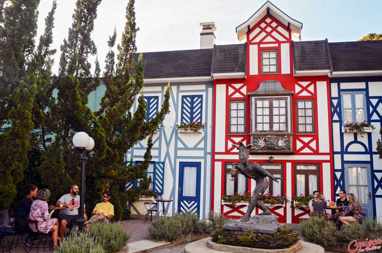 Biergarten St Gallen Teresopolis