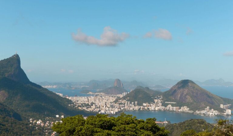 Vista Chinesa Rio de Janeiro