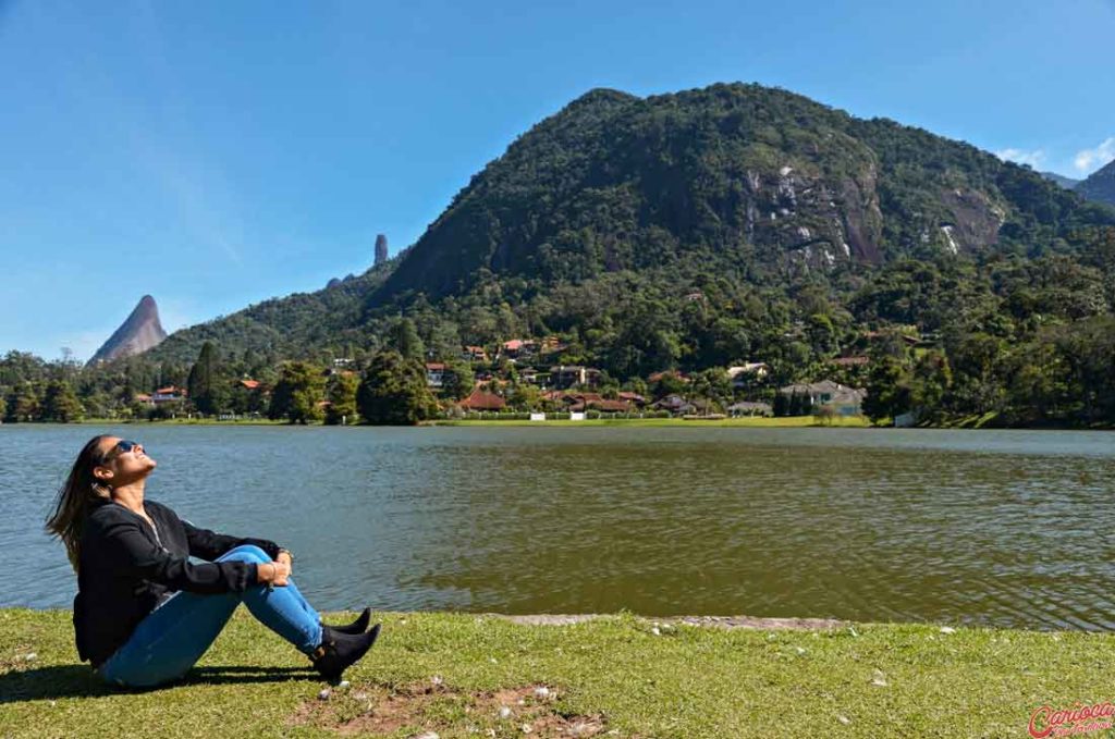 Lago Comary Teresópolis bate e volta do rio de janeiro