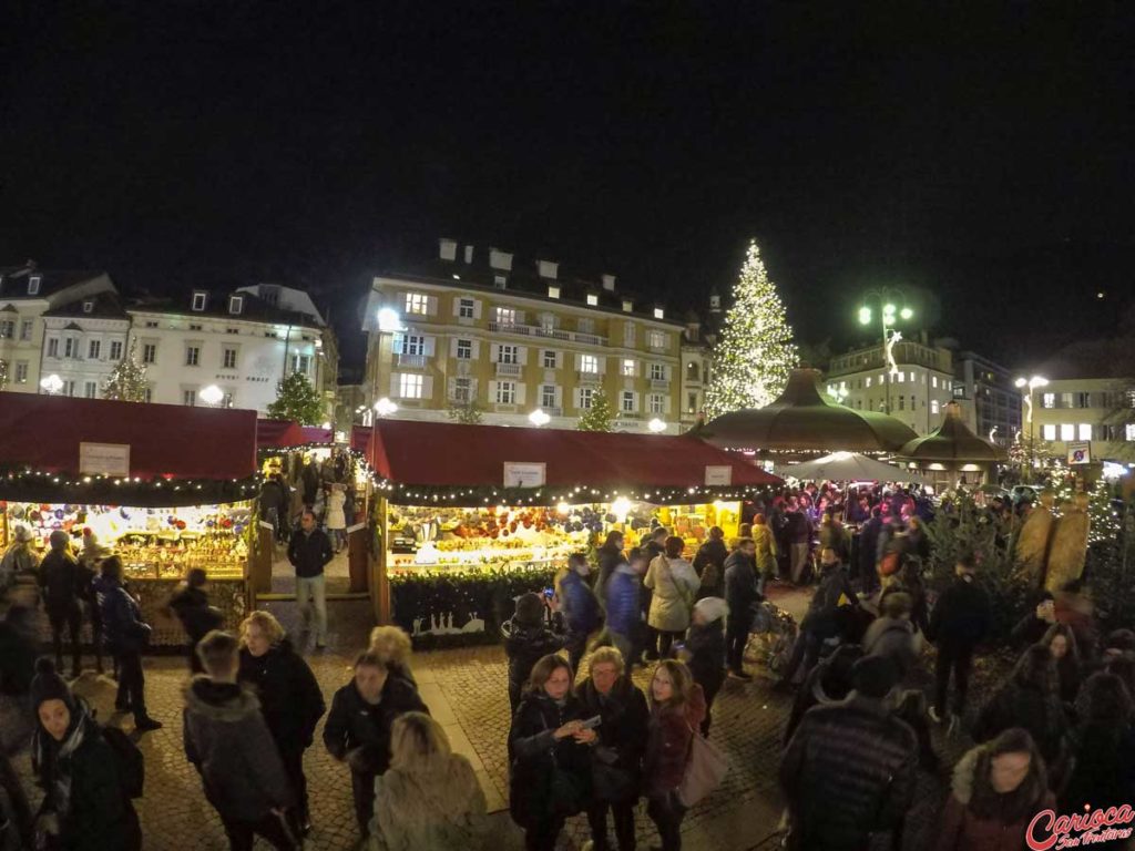 Mercado de Natal de Bolzano