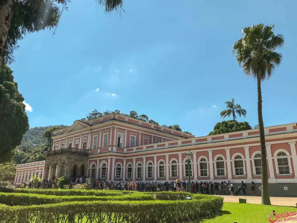 Petrópolis bate e volta do rio de janeiro