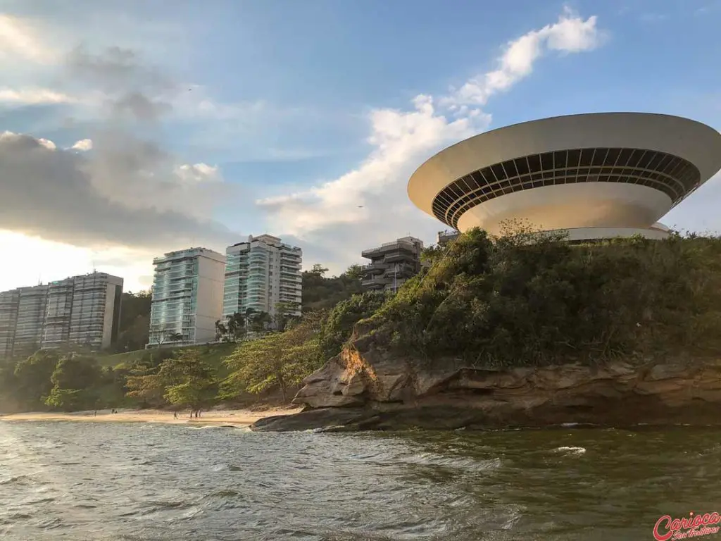 Niterói bate e volta do rio de janeiro