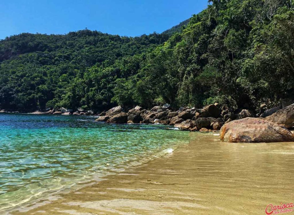 Ilha Grande bate e volta do rio de janeiro