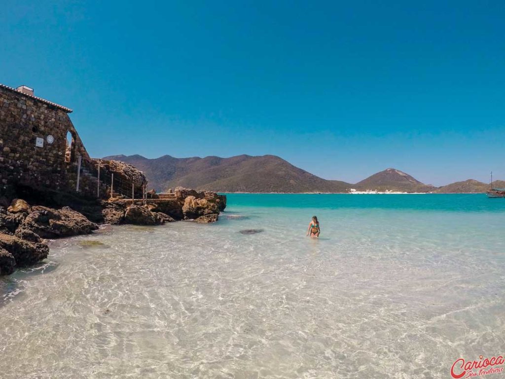 Arraial do Cabo bate e volta do rio de janeiro