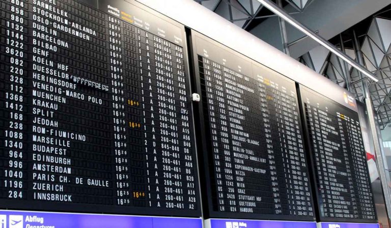 Dicas para a primeira viagem internacional