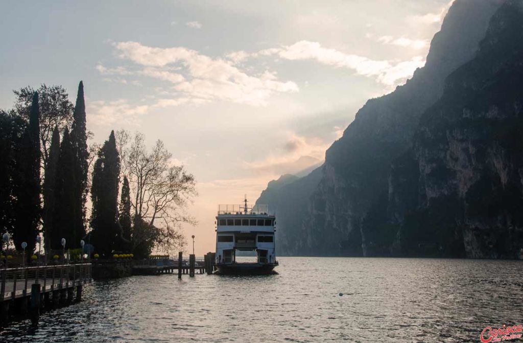 Riva del Garda Trentino-Alto Ádige