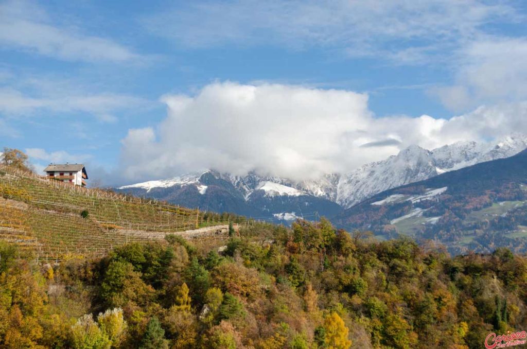 Tirol do Sul Itália