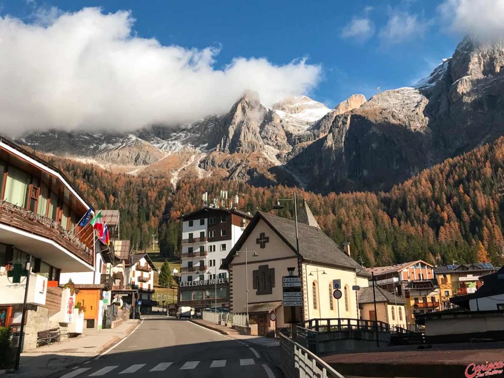 Tirol do Sul Trentino-Alto Ádige