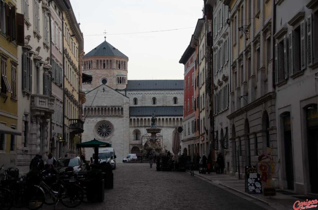 Trento Trentino-Alto Ádige