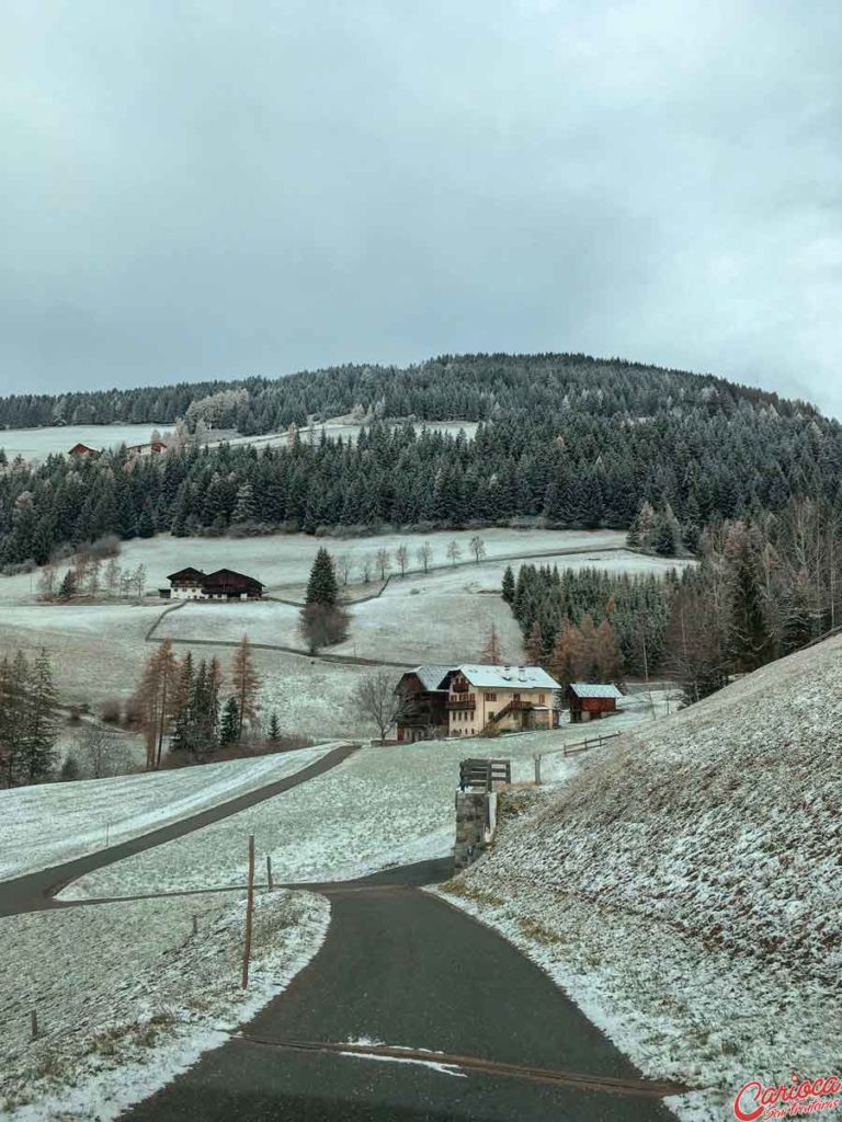 Val di Funes Italia