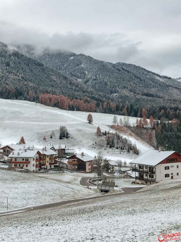 Val di Funes Italia