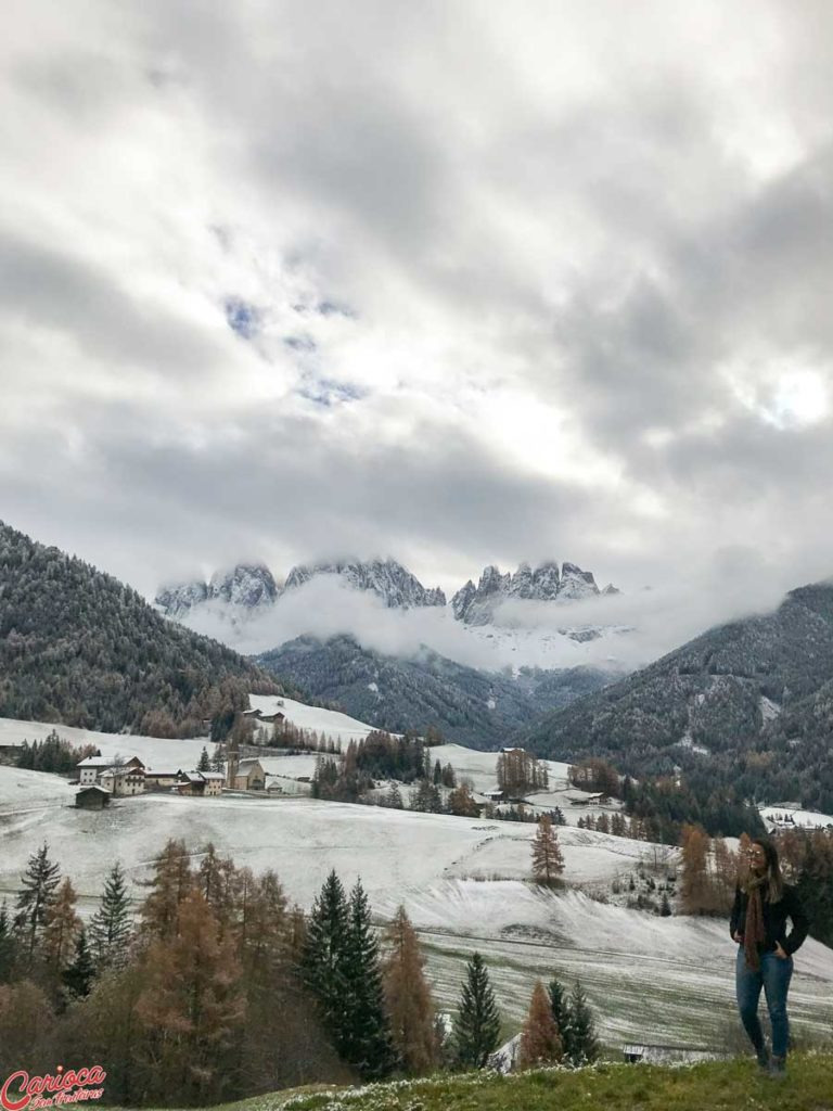 Val di Funes Santa Maddalena