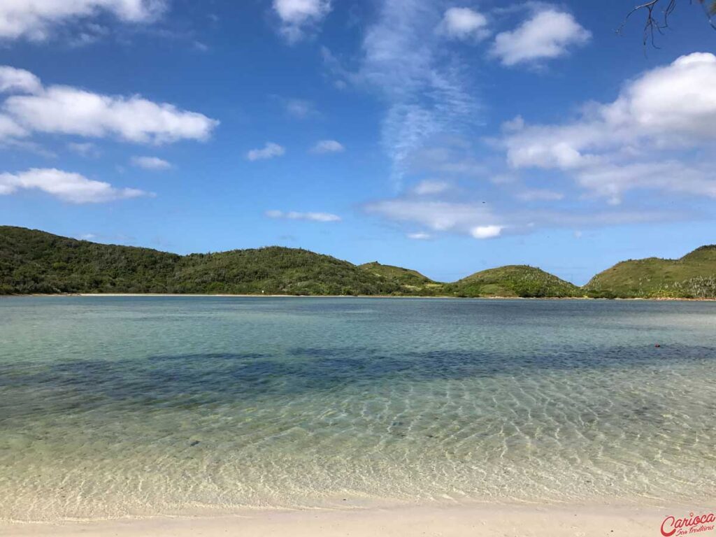 Ilha do Japonês Cabo Frio