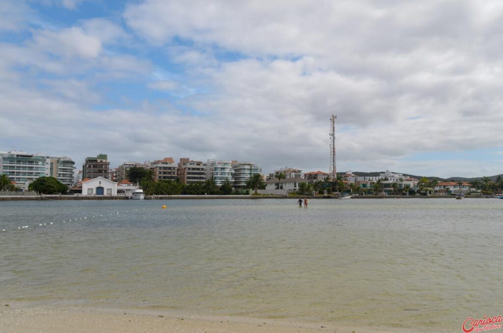 Canal de Itajuru Cabo Frio