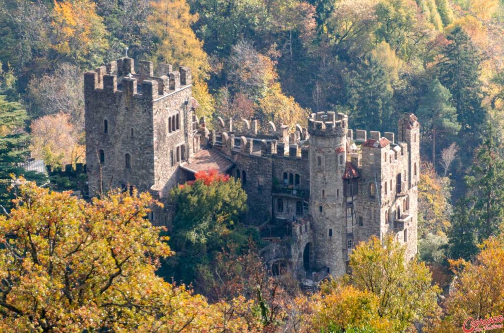 Castelo Brunnenburg