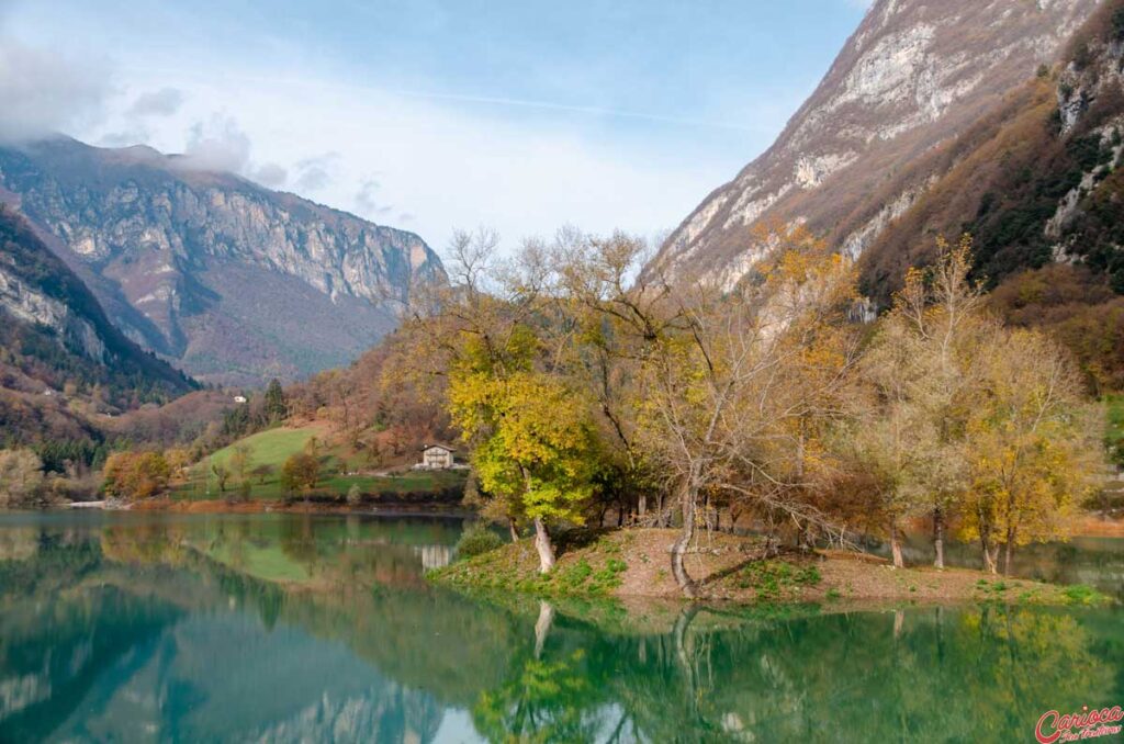 Lago di Tenno