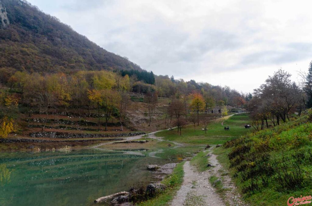 Lago di Tenno