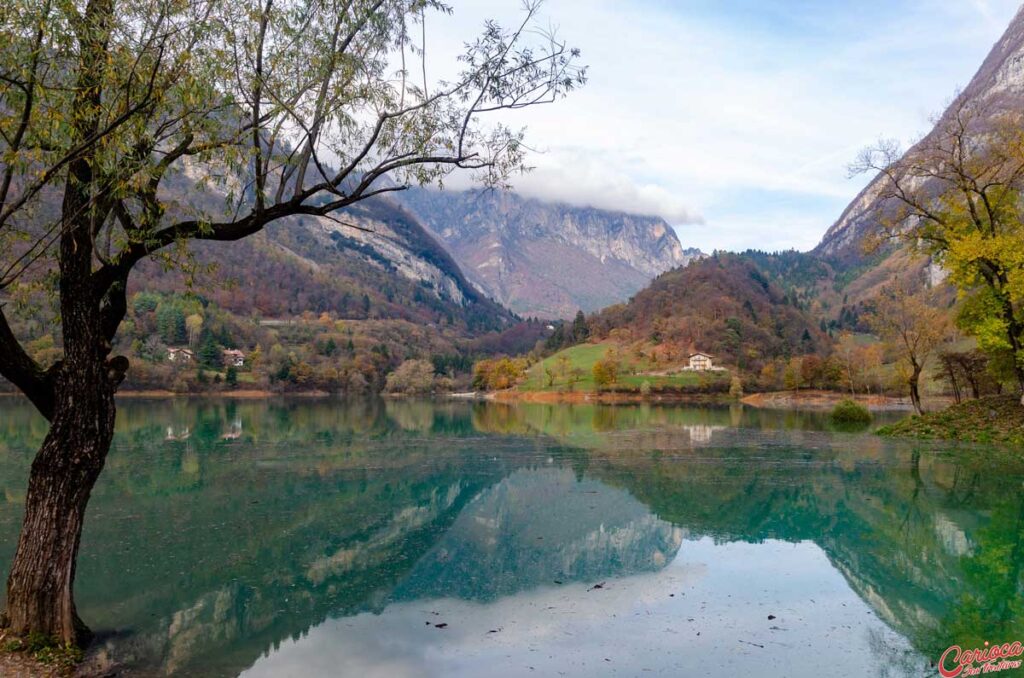 Lago di Tenno