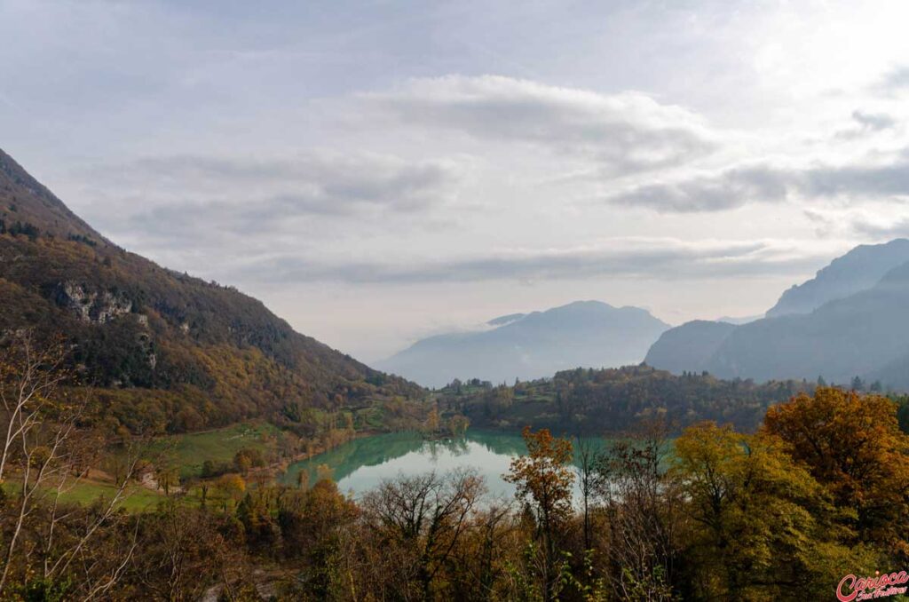 Mirante Lago di Tenno