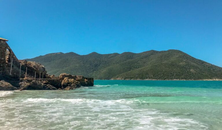 Como chegar em Arraial do Cabo