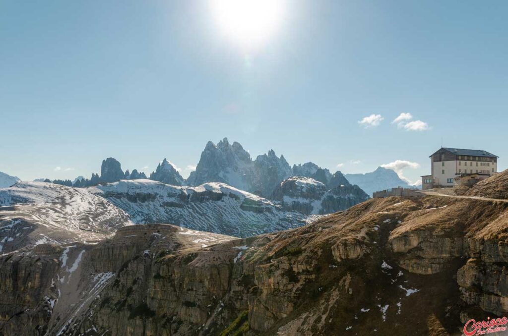 Rifugio Auronzo