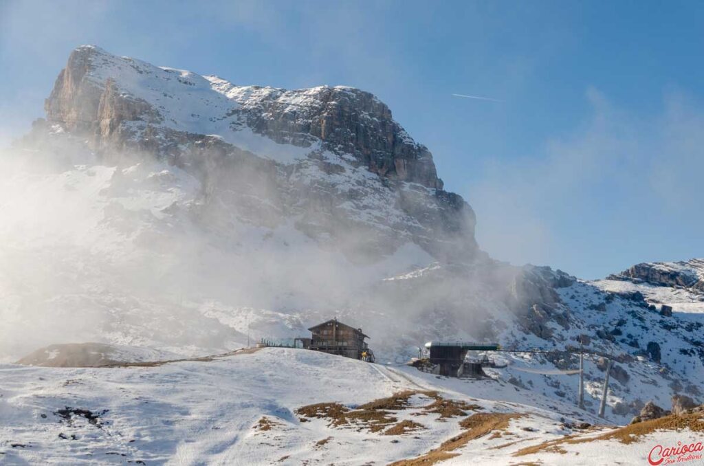 Rifugio Scoiattoli