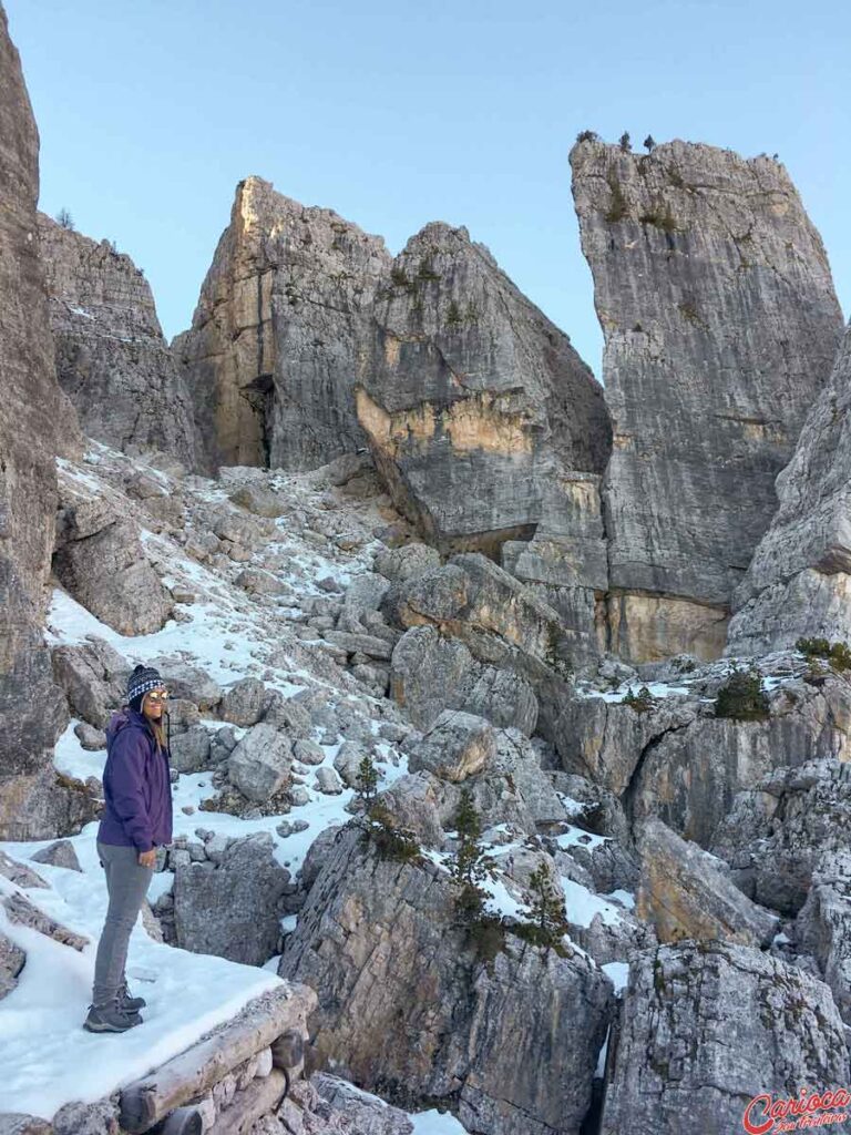 Giro delle Torri