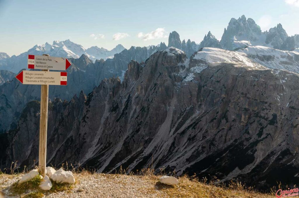 Tre Cime di Lavaredo