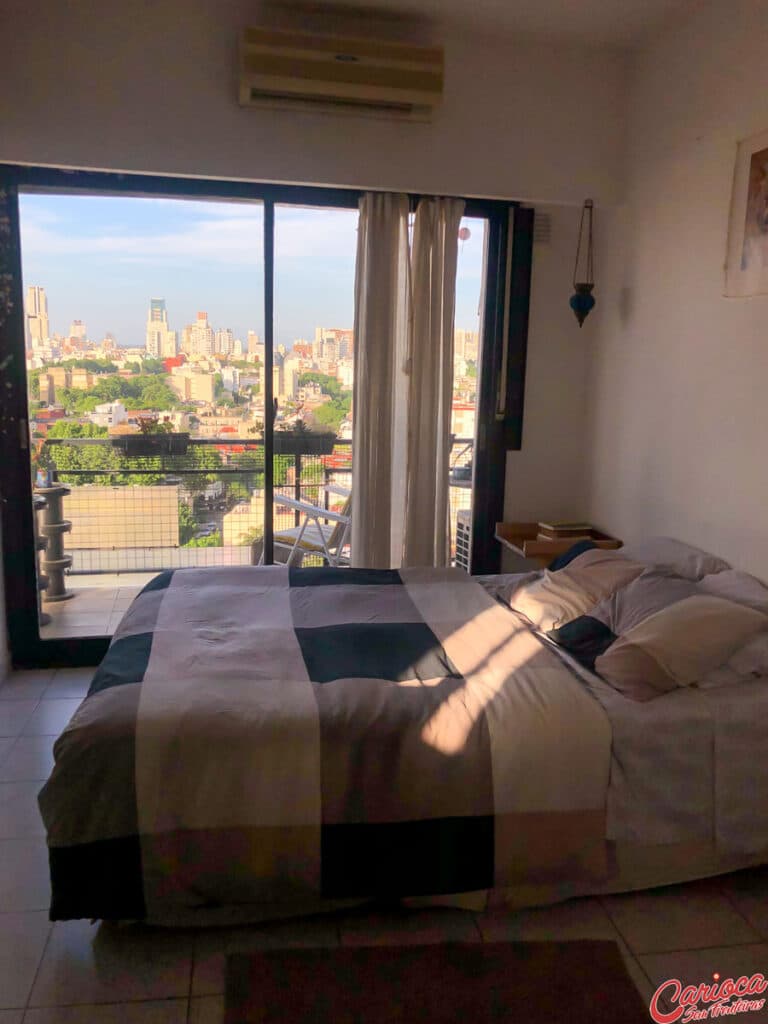 Airbnb em Buenos Aires