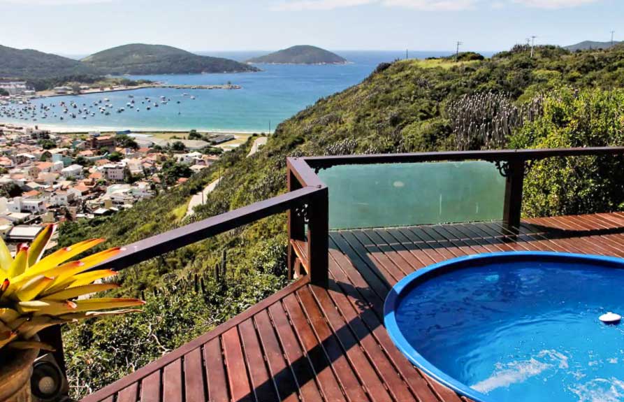 Airbnb em Arraial do Cabo