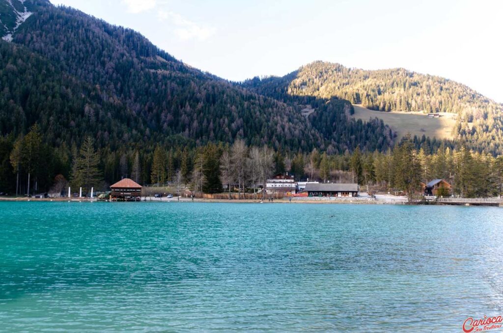 Lago di Dobbiaco