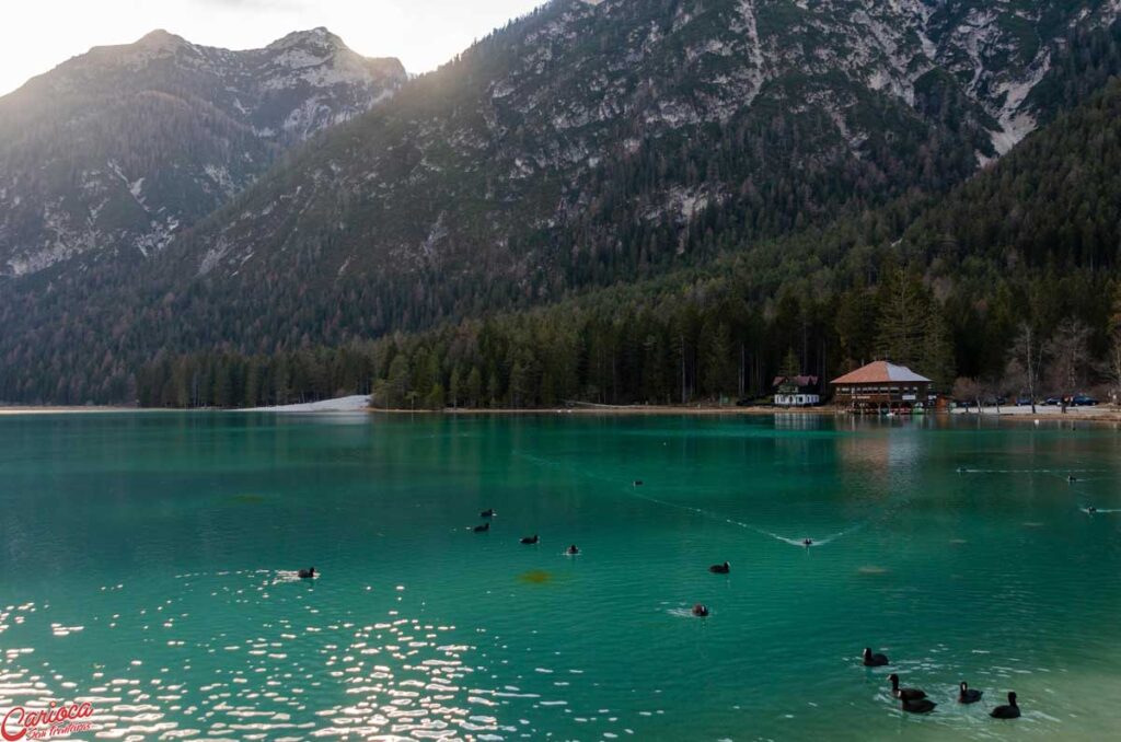 Lago Dobbiaco