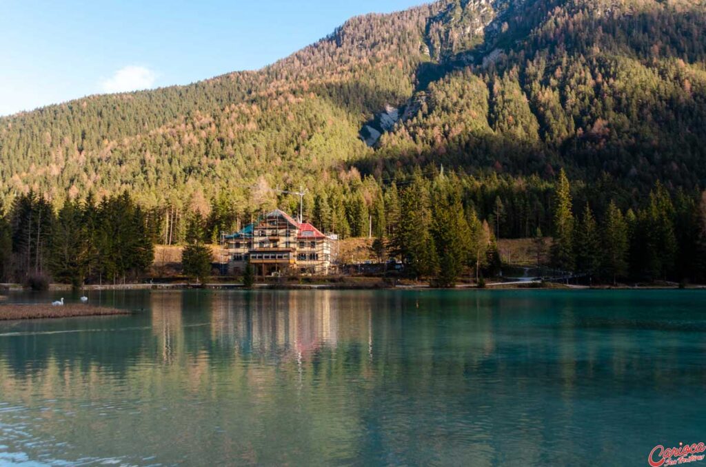 Lago di Dobbiaco