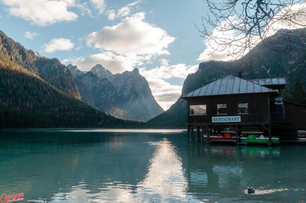 Lago di Dobbiaco