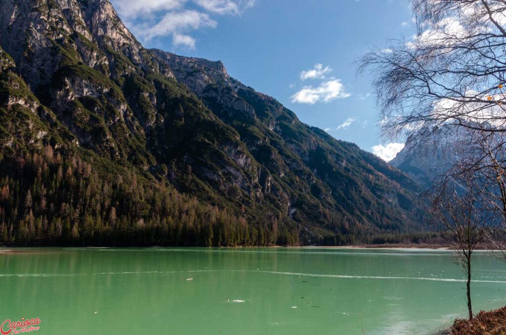 Lago di Landro