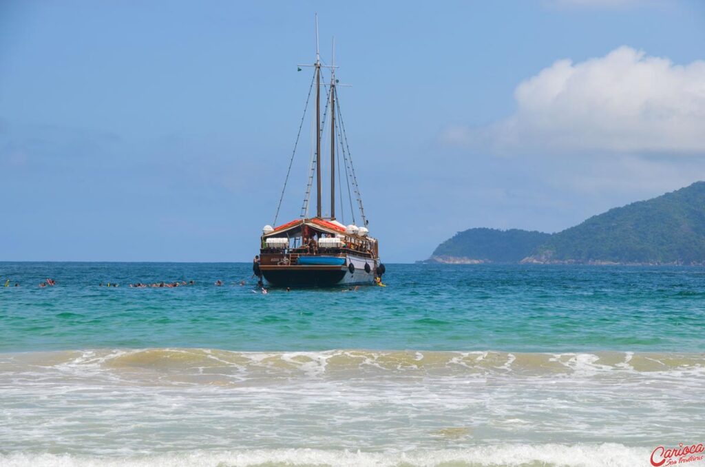 Praia de Lopes Mendes 