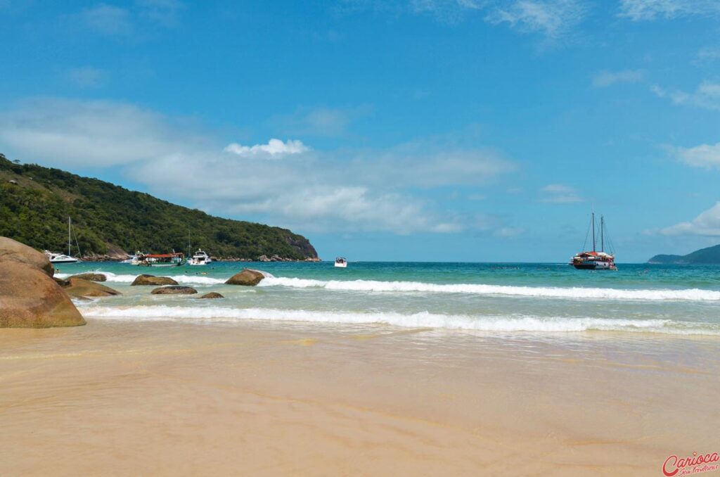 Praia de Lopes Mendes