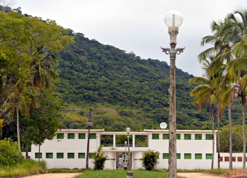 Presídio de Ilha Grande