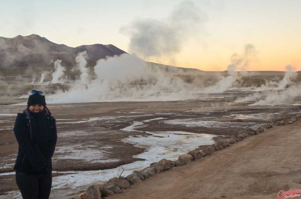 Geysers del Tatio