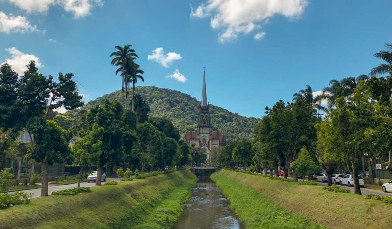 Guia sobre o que fazer em Petrópolis