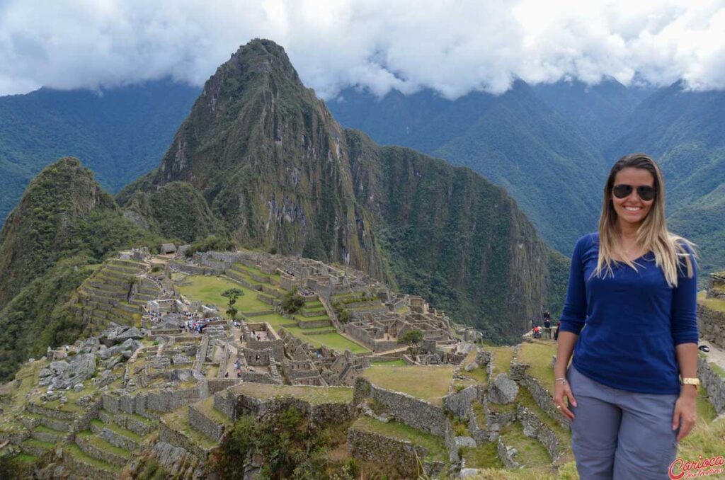 Machu Picchu Peru