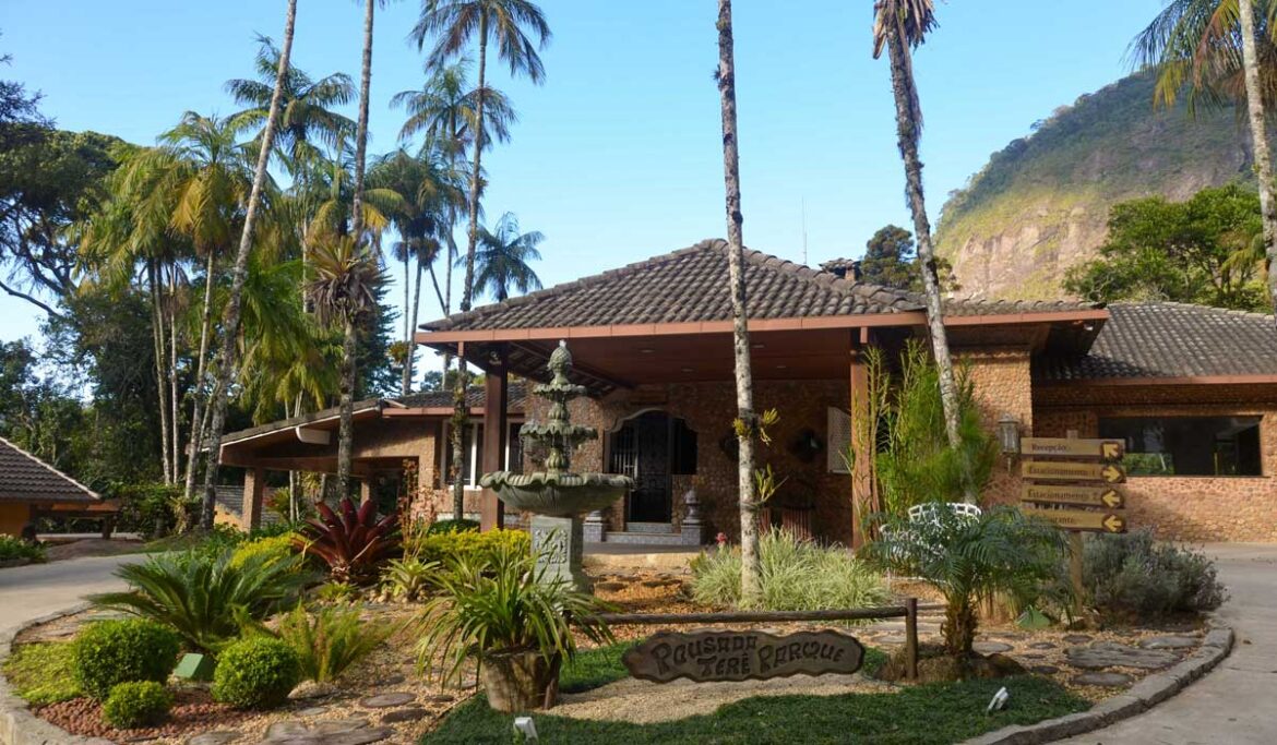 Pousada Terê Parque