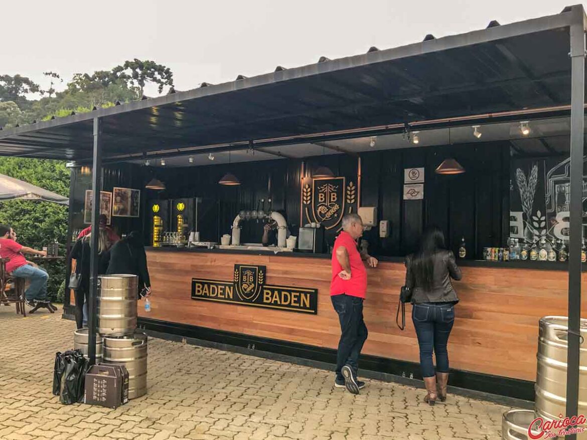 Baden Baden Tour em Campos do Jordão como é visitar a cervejaria