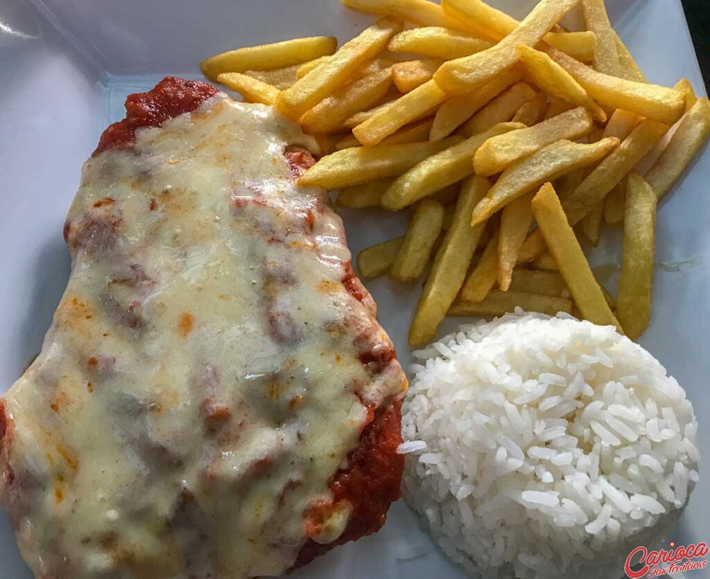 Restaurante Safari dica de onde comer em Campos do Jordão