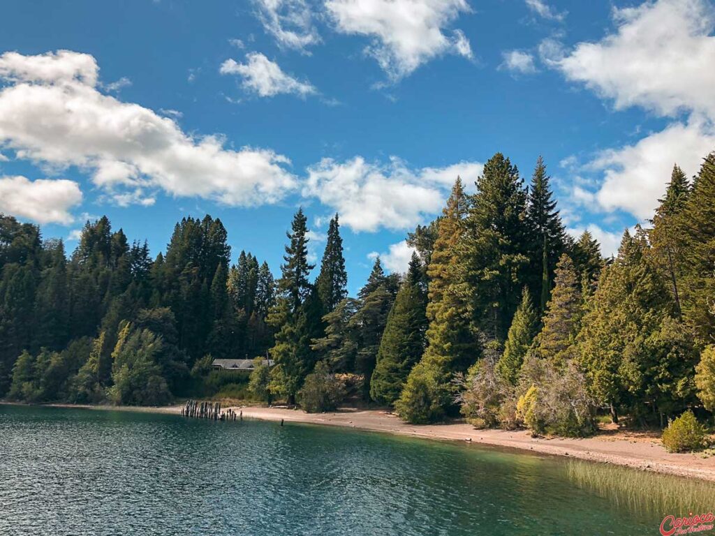 Isla Victoria em Bariloche, na Patagônia Argentina