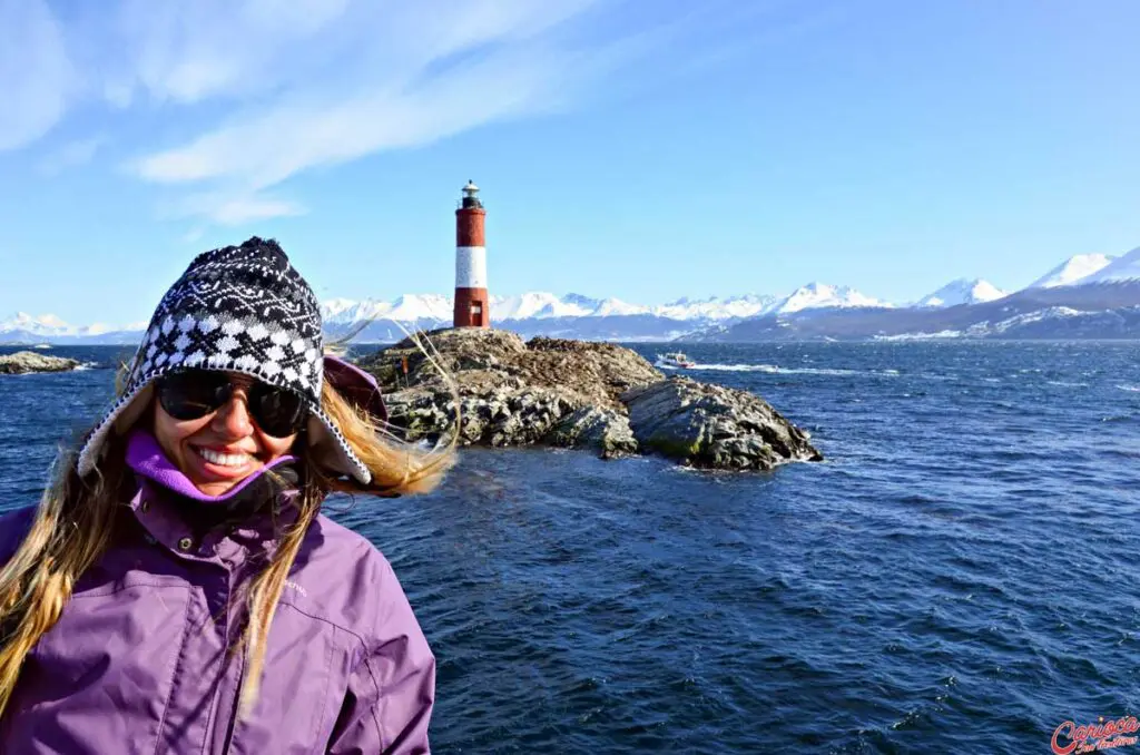 Farol do Fim do Mundo em Ushuaia